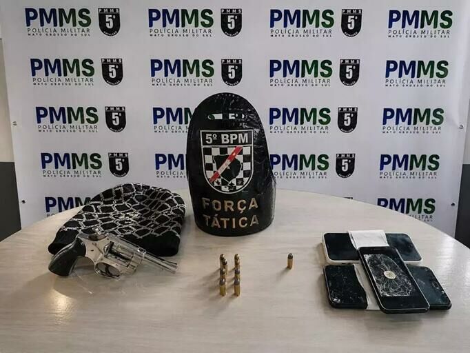 Imagem de compartilhamento para o artigo Jovem de 23 anos é sequestrado e morto por “tribunal do crime” em Pedro Gomes da MS Todo dia